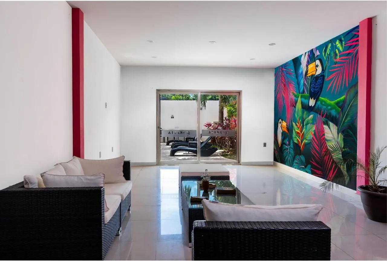 Hotel Ambra Playa del Carmen Mexico